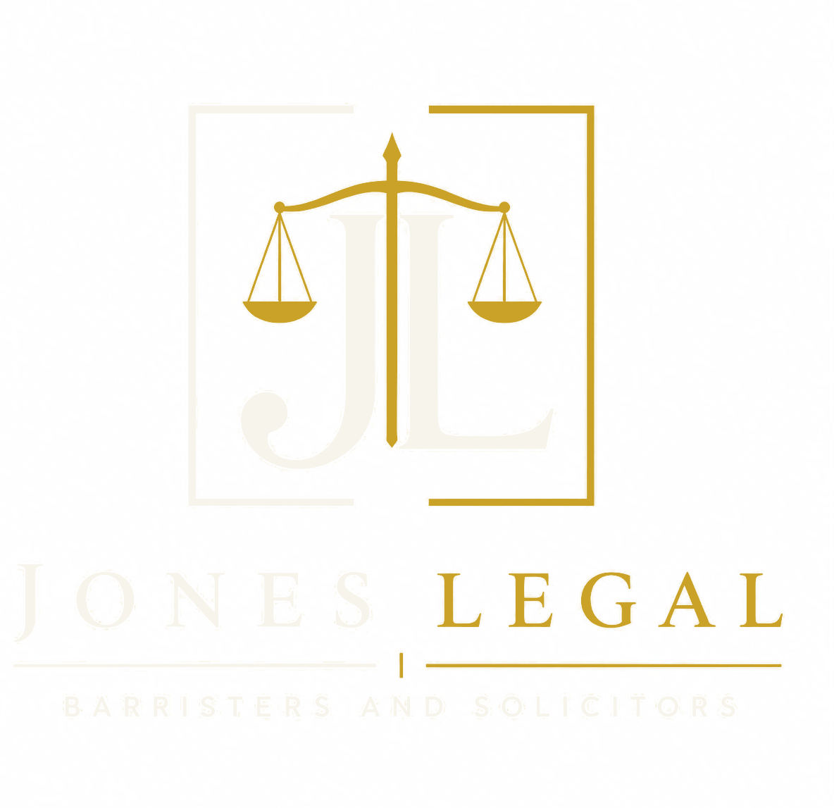 Jones Legal — Barristers and Solicitors