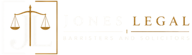 Jones Legal, Barristers and Solicitors