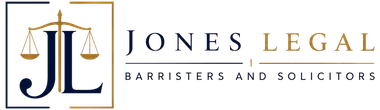 Jones Legal, Barristers and Solicitors